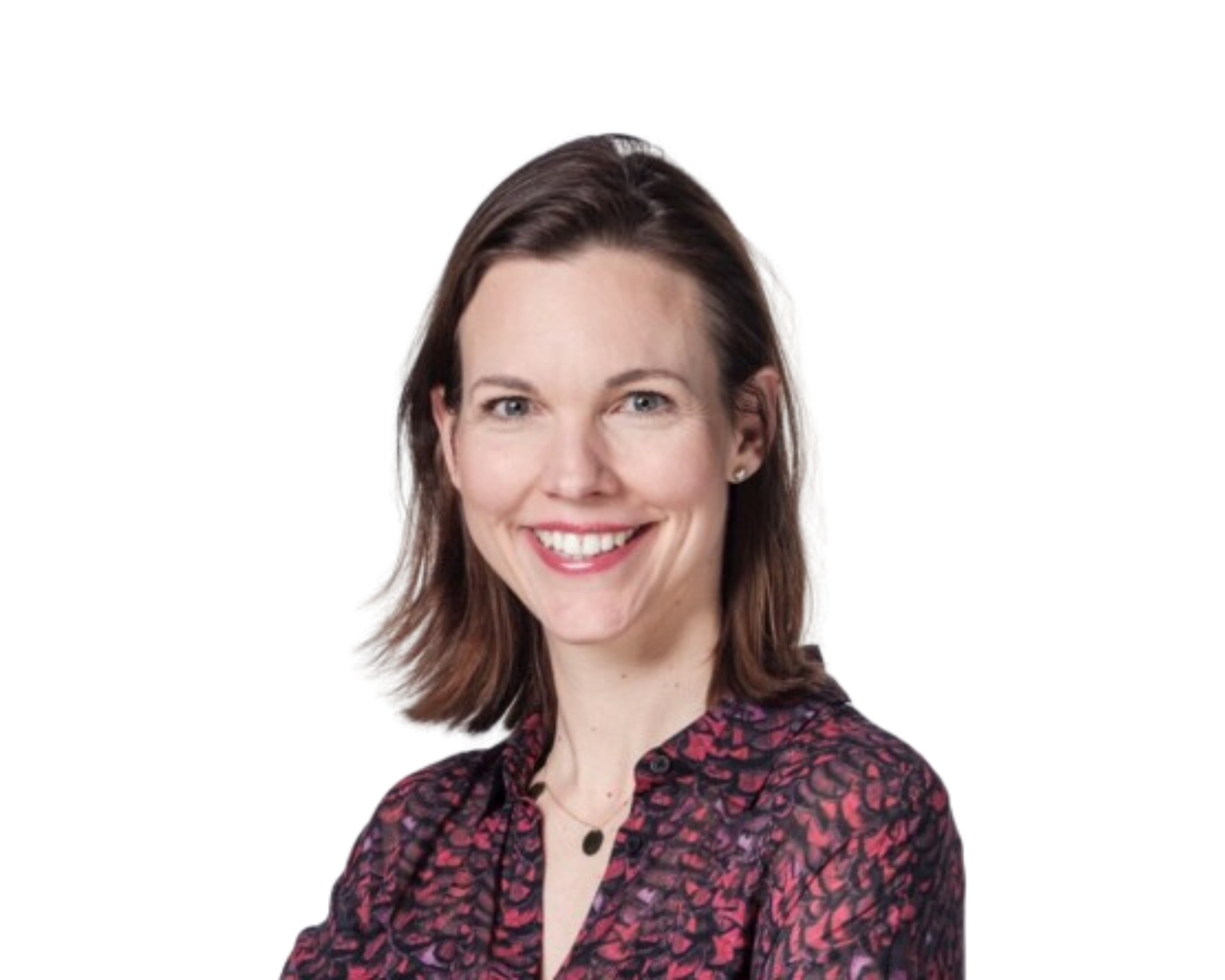 Headshot of Marie Christine Padberg